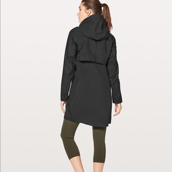 Lululemon Cloud Crush Jacket Black 